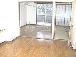 ブルーウィングみなみ　Ａ 201 2階2LDKのリビング/ダイニング