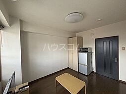 ヴィラ徳行 307 3階1Kのリビング/ダイニング