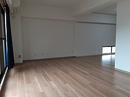 太平洋プラザ 412 4階ワンルームのリビング/ダイニング