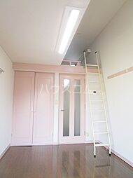 JR武蔵野線 西国分寺駅 徒歩5分の賃貸アパート 2階1Kのリビング/ダイニング