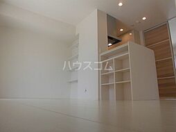 グランフォルト高砂 102 1階2LDKのリビング/ダイニング