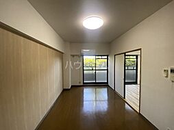 名古屋市営東山線 星ヶ丘駅 バス12分 高針原下車 徒歩3分の賃貸マンション 1階2LDKのリビング/ダイニング