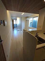 アネモネ元本郷 205 2階1LDKのリビング/ダイニング