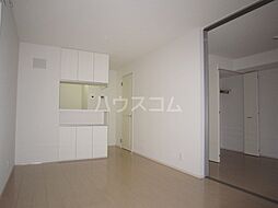 プレミール　カメゾン 201 2階1LDKのリビング/ダイニング