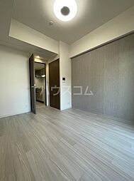 プレサンス大阪同心メゾヴィータ 14階1Kのリビング/ダイニング