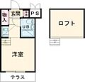 ハローレジデンス西葛西5階7.7万円