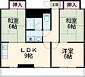 サングリートハイツ8階8.4万円