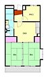 城山・松本マンション4階8.0万円