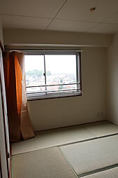 グランディーズ呼続 603 6階2DKのリビング/ダイニング