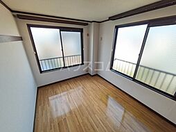 パレスフカワ 301 3階3DKのリビング/ダイニング