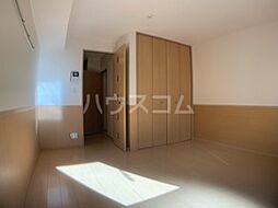 Ｉ．Ｓ．ＶＩＬＬＡ 1階1Kのリビング/ダイニング