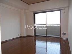 中村レジデンス 104 1階3DKのリビング/ダイニング