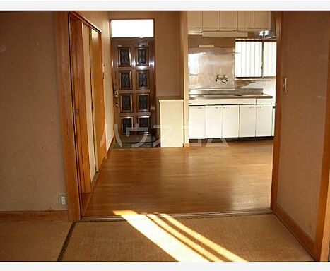 リビング/ダイニング