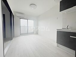 ラ北春日部 1階1Kのリビング/ダイニング