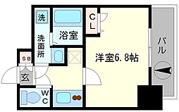 ルーエ本町 9階/-