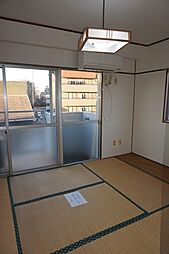 蓮根城北マンション 301 3階2Kのリビング/ダイニング