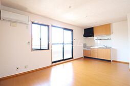 ハイライズ　壱番館 2階2LDKのリビング/ダイニング