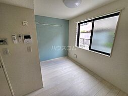 ハーモニーテラス北小岩XV 3階ワンルームのリビング/ダイニング