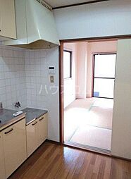 JR山手線 田端駅 徒歩8分の賃貸マンション 1階1Kのリビング/ダイニング