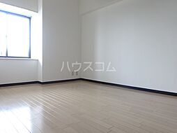 インシュランスビルディングIX船橋 6階2LDKのリビング/ダイニング