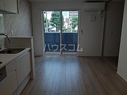 コルマール 102 1階1LDKのリビング/ダイニング