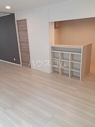 セレスティア南烏山 101 1階3LDKのリビング/ダイニング