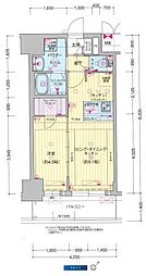 プレサンス DOMECITY コレー レ 2階/-