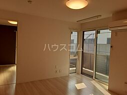 アヴァンス北烏山 301 3階1LDKのリビング/ダイニング