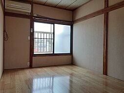 滝田荘 205 2階2Kのリビング/ダイニング