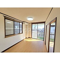 JR東北本線 宇都宮駅 バス10分 簗瀬南下車 徒歩5分の賃貸マンション 3階3LDKのリビング/ダイニング