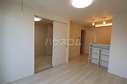 ラマージュ 101 1階2LDKのリビング/ダイニング