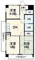 高砂レジデンス3階8.9万円