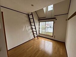 ヴィラ一番町 202 2階1Kのリビング/ダイニング