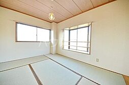 アビタシオン 203 2階2LDKのリビング/ダイニング