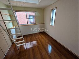 ボナールII 2階1SDKのリビング/ダイニング