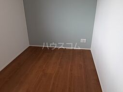 ポーラスター南橋本II 304 3階1Kのリビング/ダイニング