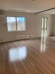 都営三田線 蓮根駅 徒歩19分の賃貸アパート 1階1LDKのリビング/ダイニング