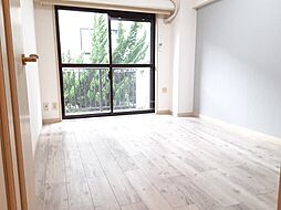 ライオンズマンション北綾瀬第2 2階ワンルームのリビング/ダイニング