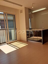 ロイヤルコート 202 2階1LDKのリビング/ダイニング