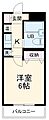 ソフィア行徳3階4.5万円