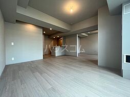 Osaka Metro御堂筋線 江坂駅 徒歩8分の賃貸マンション 2階1LDKのリビング/ダイニング