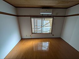 ステップ1番館 1階1Kのリビング/ダイニング