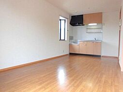 スーペリア・デュオ 2階2DKのリビング/ダイニング