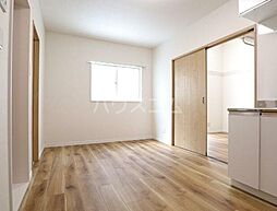 fonte高田馬場 201 2階1LDKのリビング/ダイニング