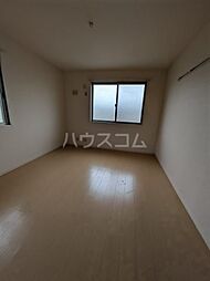 JR武蔵野線 吉川駅 徒歩10分の賃貸アパート 3階2LDKのリビング/ダイニング