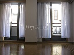 ユテライズ桜木 1階1Kのリビング/ダイニング