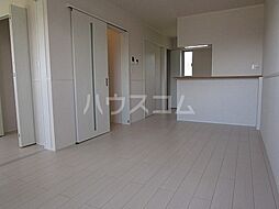 Regulus（レグルス） 206 2階1LDKのリビング/ダイニング