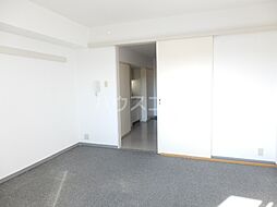 久保井マンション 502 5階1Kのリビング/ダイニング