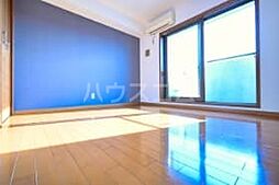 プレステージア伊奈 105 1階1Kのリビング/ダイニング