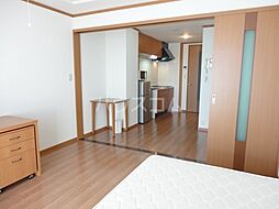 名古屋市営鶴舞線 鶴舞駅 徒歩7分の賃貸マンション 8階1DKのリビング/ダイニング